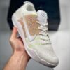 Nike Kobe 11 Elite Low 4KB White/Multicolor 824463-199