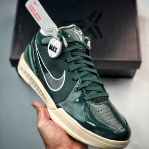 Undefeated x Nike Kobe 4 Protro ? Bucks ? Fir/Multi-Color