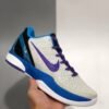 Nike Kobe 6 Protro White/Blue-Purple