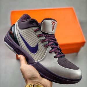 Nike Zoom Kobe 4 ? Chaos Joker ?