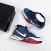 Nike Kobe 1 Protro ? USA ? Midnight Navy/White-Varsity Red