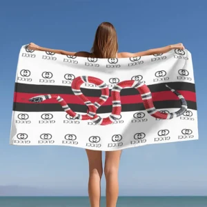 [NEW] Premium GUCCI Beach Towel ?? Summer 2024 MRS-RYUJ-GC137927