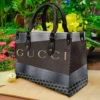Limited Edition Gucci Leather handbag purse Luxury