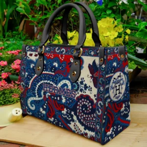 Limited Edition Hm Leather handbag purse Luxury Brand