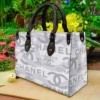 Limited Edition Chanel Leather handbag purse Luxury