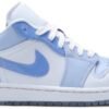 Air Jordan 1 Low SE 'Mighty Swooshers' DM5442-040