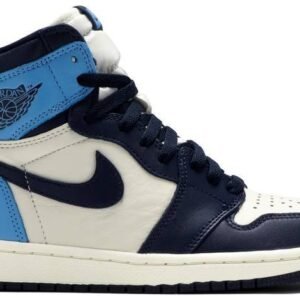 Air Jordan 1 Retro High OG 'Obsidian' 555088-140