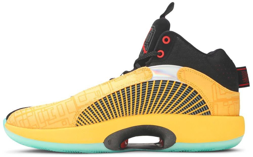 Air Jordan 35 'Dynasties' DD3044-700 - Image 2