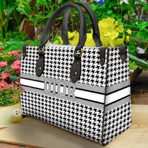 Dior Women's Leather Handbag - DOHB_018