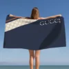 [NEW] Premium GUCCI Beach Towel ?? Summer 2024 MRS-RYUJ-GC137928