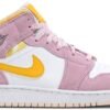 Air Jordan 1 Mid SE GS 'Arctic Pink' DC9517-600
