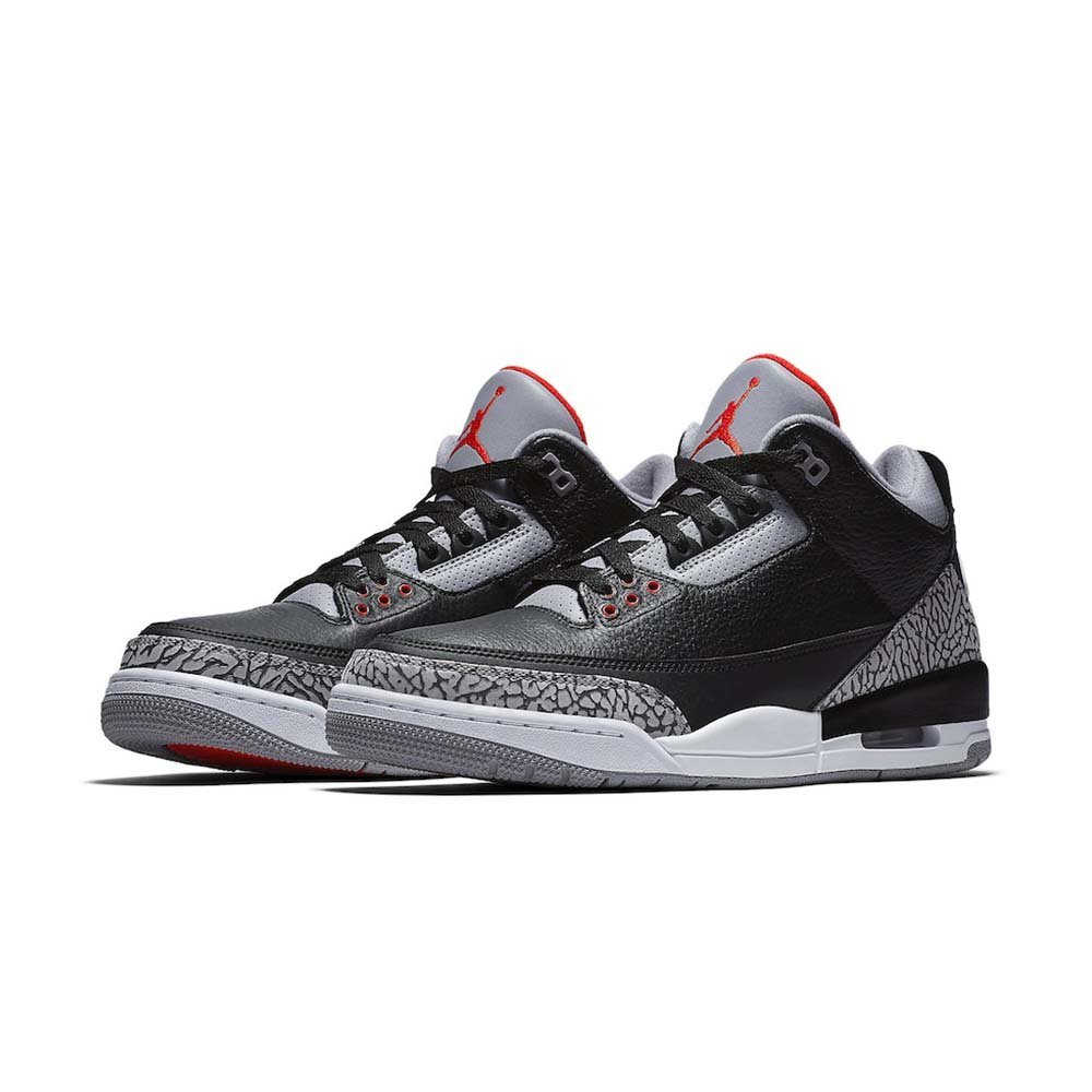 Air Jordan 3 Retro Og ‘Black Cement’ 2018 - Image 2