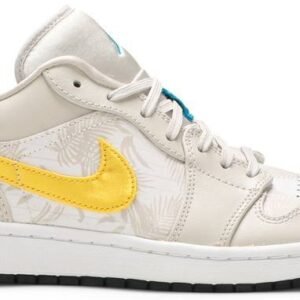 Air Jordan 1 Low 'Orewood Brown' CK3022-107