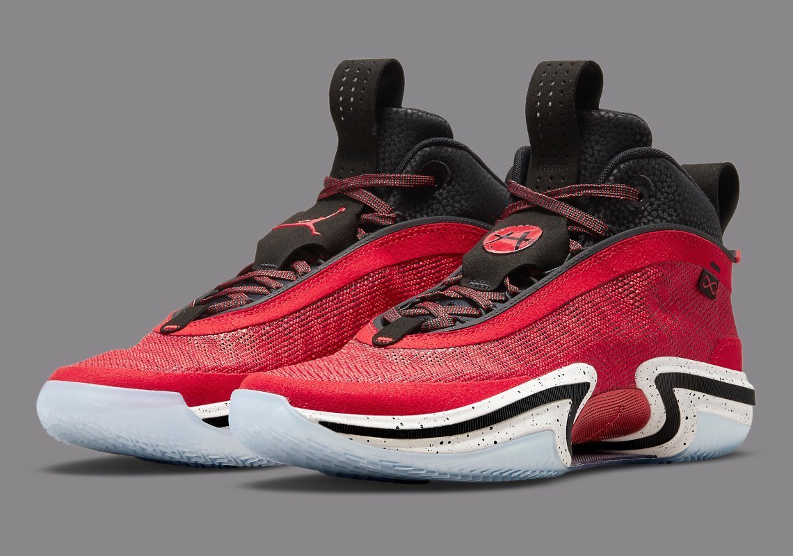 Rui Hachimura x Air Jordan 36 'Japan' DJ4485-600 - Image 4