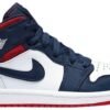 Air Jordan 1 Mid SE PS 'Olympic' BQ6932-104