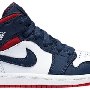 Air Jordan 1 Mid SE PS 'Olympic' BQ6932-104