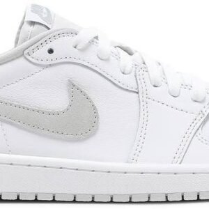 Air Jordan 1 Retro Low OG 'Neutral Grey' 2021 CZ0790-100