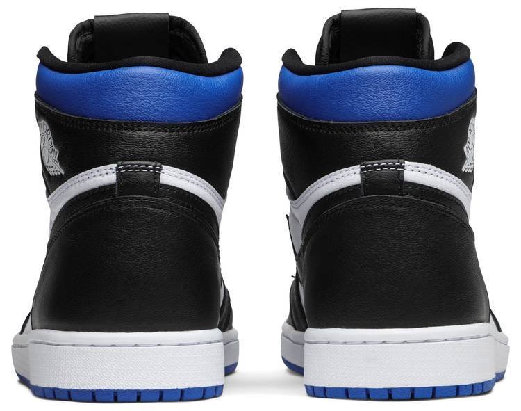 Air Jordan 1 Retro High OG 'Royal Toe' 555088-041 - Image 4