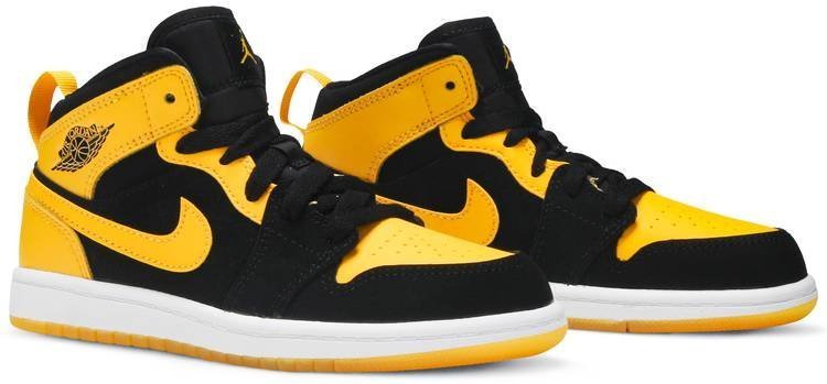 Air Jordan 1 Mid PS 'New Love' 640734-035 - Image 3