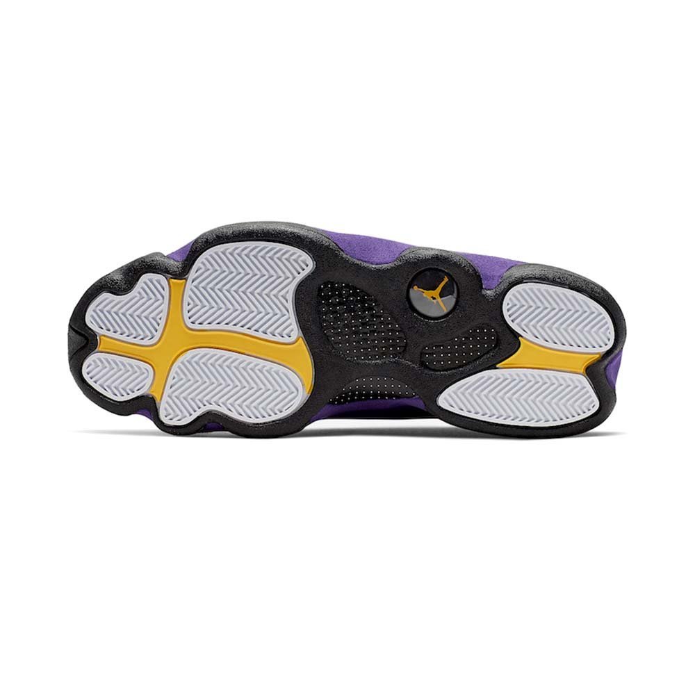 Air Jordan 13 Retro ‘Lakers’ 414571 105 - Image 6