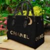 Chanel Women's Leather Handbag -CNHB_003