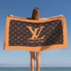 [NEW] Premium LOUIS VUITTON Beach Towel ?? Summer 2024 MRS-RYUJ-LV137942