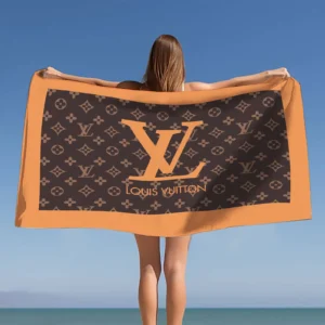 [NEW] Premium LOUIS VUITTON Beach Towel ?? Summer 2024 MRS-RYUJ-LV137942