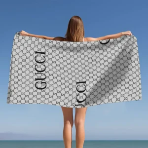 [NEW] Premium GUCCI Beach Towel ?? Summer 2024 MRS-RYUJ-GC137930
