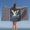 [NEW] Premium LOUIS VUITTON Beach Towel ?? Summer 2024 MRS-RYUJ-LV137941
