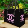 Chanel Women's Leather Handbag -CNHB_015