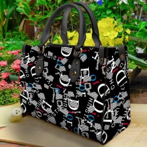 Dior Women's Leather Handbag - DOHB_053