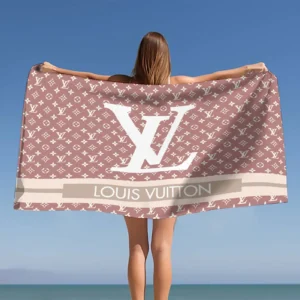 [NEW] Premium LOUIS VUITTON Beach Towel ?? Summer 2024 MRS-RYUJ-LV137939