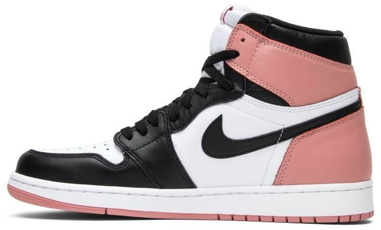 Air Jordan 1 Retro High NRG 'Rust Pink' 861428-101 - Image 2