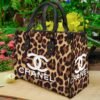 Chanel Women's Leather Handbag -CNHB_016