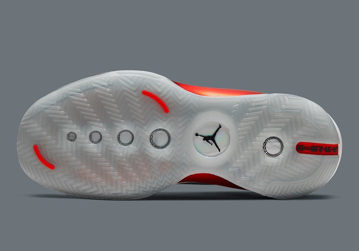 Air Jordan 34 SE PF 'All-Star Game' CU1548-001 - Image 6