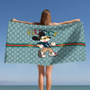[NEW] Premium GUCCI Beach Towel ?? Summer 2024 MRS-RYUJ-GC137931