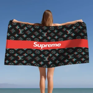 [NEW] Premium LOUIS VUITTON Beach Towel ?? Summer 2024 MRS-RYUJ-LV137936