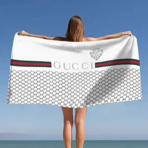 [NEW] Premium GUCCI Beach Towel ?? Summer 2024 MRS-RYUJ-GC137932