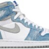 Air Jordan 1 Retro High OG 'Hyper Royal' 555088-402
