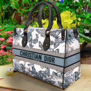 Dior Women's Leather Handbag - DOHB_020