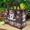 Chanel Women's Leather Handbag -CNHB_029