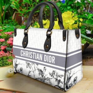 Dior Women's Leather Handbag - DOHB_024