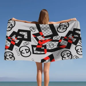 [NEW] Premium GUCCI Beach Towel ?? Summer 2024 MRS-RYUJ-GC137934