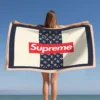 [NEW] Premium LOUIS VUITTON Beach Towel ?? Summer 2024 MRS-RYUJ-LV137933
