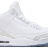 Air Jordan 3 Retro 'Triple White' 136064-111