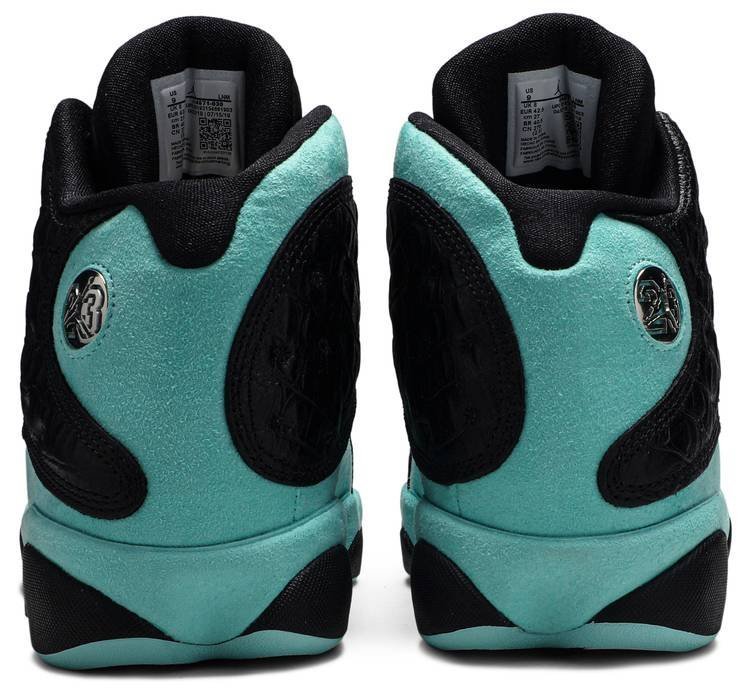 Air Jordan 13 Retro 'Island Green' 414571-030 - Image 4