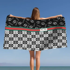 [NEW] Premium GUCCI Beach Towel ?? Summer 2024 MRS-RYUJ-GC137935