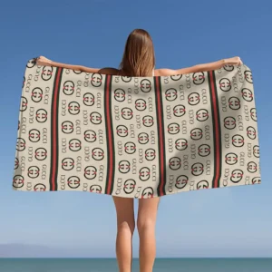 [NEW] Premium GUCCI Beach Towel ?? Summer 2024 MRS-RYUJ-GC137936