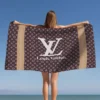 [NEW] Premium LOUIS VUITTON Beach Towel ?? Summer 2024 MRS-RYUJ-LV137931