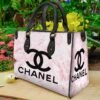 Chanel Women's Leather Handbag -CNHB_035
